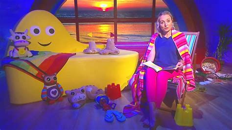 Cerrie Burnell Can You Hear The Sea ‹ Cbeebies Bedtime Stories