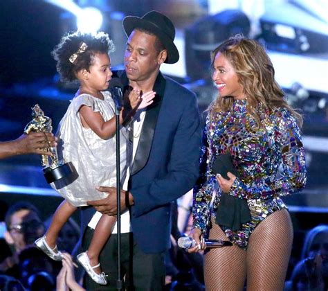 Beyoncé And Jay Z Could Be Feeling Blue Over Blue Ivy Trademark