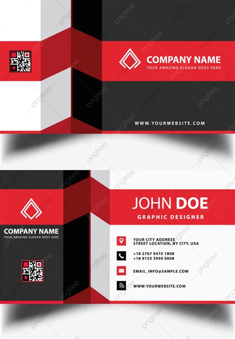 Business card name design template with simple oriental pattern, vector illustration. Card Design, Card, Card Vector, Design Vector PNG and ...