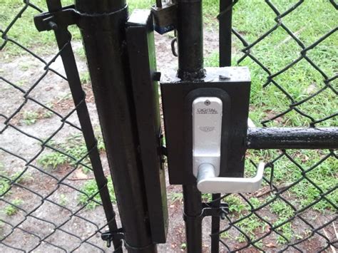 Lockey 2835 Keypad Gate Lock Weatherproof Lock