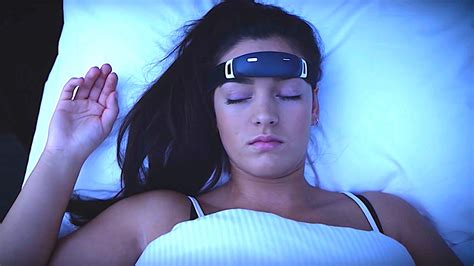 3 New Sleep Gadgets For A Better Night S Sleep Youtube