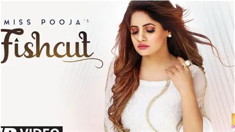 Fish Cut Suit Miss Pooja Latest Punjabi Song Youtube