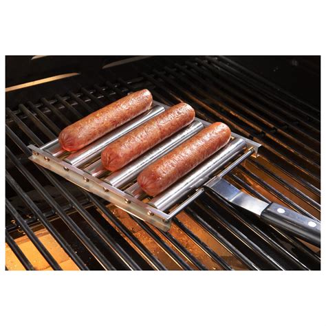 Hot Dog Griller 608648 Grills And Smokers At Sportsmans Guide