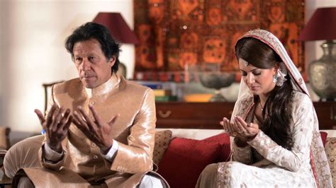 Imran Khan Drugs Pirs Sex And Mosquitoes Reham Khan S Book Releases In The Uk Is Leaked