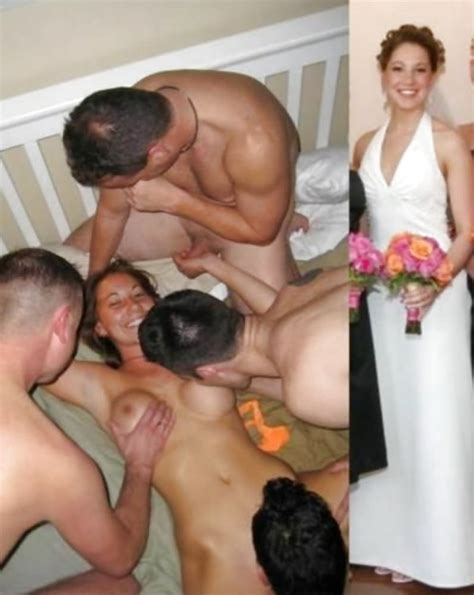 Horny Sexy Brides Fuck Before During After The Wedding 1960 Pics