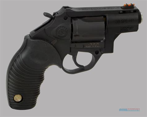 Taurus 85 Poly 38splp Revolver For Sale At 951273641