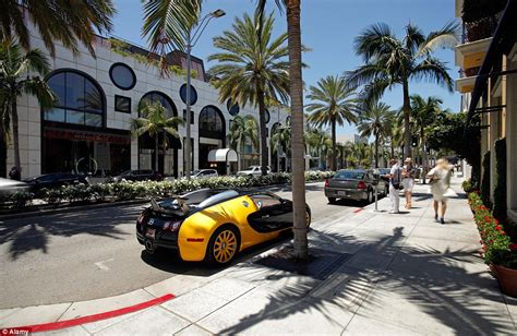 How expensive is Rodeo Drive?