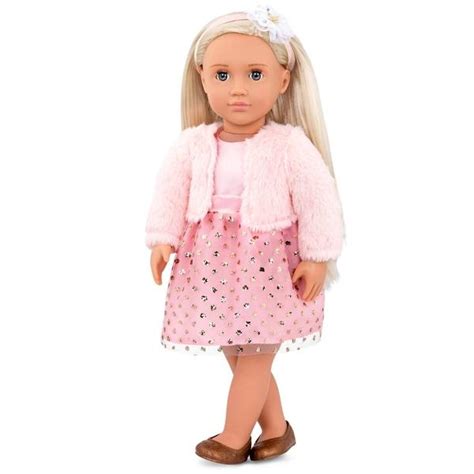 buy our generation millie doll our generation dolls uk bentzen s