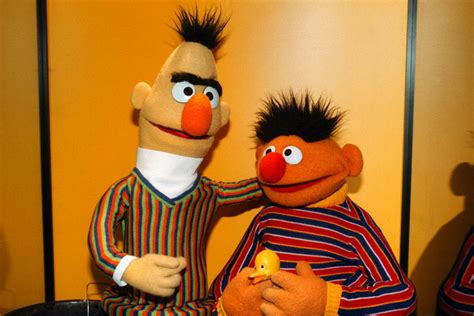 Sesame Street Says Bert And Ernie Do Not Have A Sexual Orientation Spin