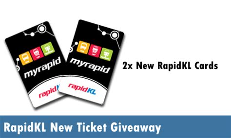If you're going to a school, nursery or college premises, or someone in your household or support or childcare bubble is, the rest of your household or bubble should RapidKL 'myrapid' Card Giveaway | myKoreanWave Collection ...