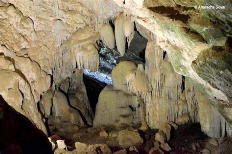 Pre Historic Borra Caves In Araku Valley Inditales