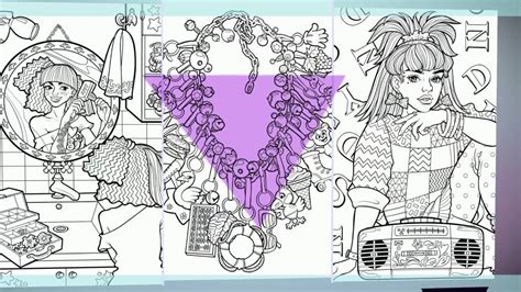Free 80s Coloring Pages Ferrisquinlanjamal
