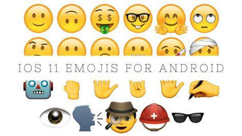 Ios 11 Emojis Download For All Android Devices Techzy