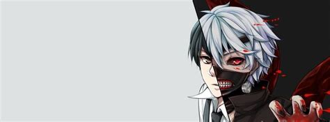 Anime Tokyo Ghoul Grabs You Facebook Cover Anime Cover Photo Anime Tokyo Ghoul