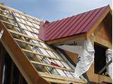 Home Roof Insulation