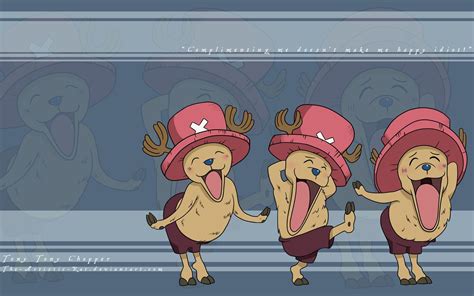 Chopper One Piece Wallpapers Wallpaper Cave