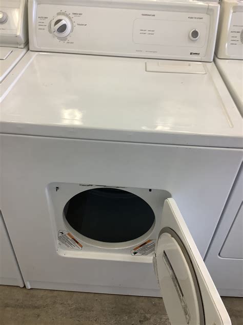 Kenmore dryer Extra large capacity - USED