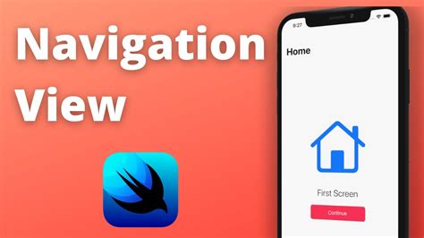 Navigation View In Swiftui 2022 Xcode 13 Ios Development Swiftui