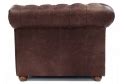 Chester Hobnail Leather Large Chesterfield From Old Boot Sofas
