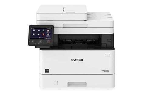 Canon Imageclass Mf465dw Laser Printer Printscancopywireless