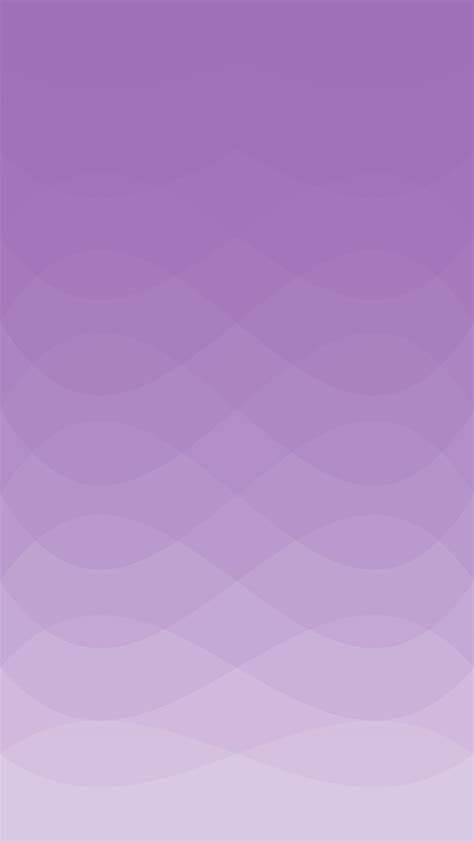 Wave Pattern Gradation Purple Wallpapersc Iphone6splus