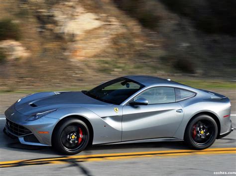 Fotos De Ferrari F12 Berlinetta Usa 2013