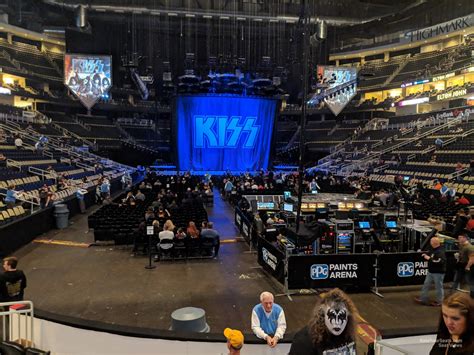 View From My Seat Ppg Paints Arena