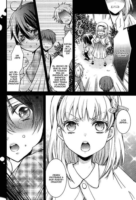 shinobi shijuusou capítulo 1 00 black bird no fansub tumangaonline manga amor cómics