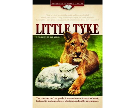 Little Tyke By Georges H Westbeau
