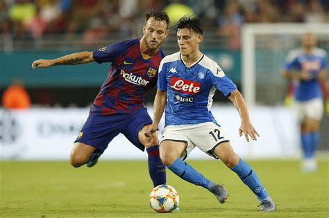 FC Barcelona News: 10 August 2019; Stage Set for Final Preseason Game ...
