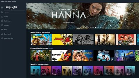 Amazon Prime Video App Is Now Available On Windows 10 Pc