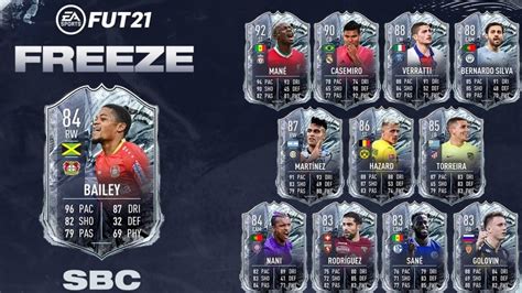 Unfortunately, fifa 21 was released during the time when he was free, i mean, he did not sign for any club. FIFA 21 Ultimate Team: So sichert ihr euch die neue Karte ...