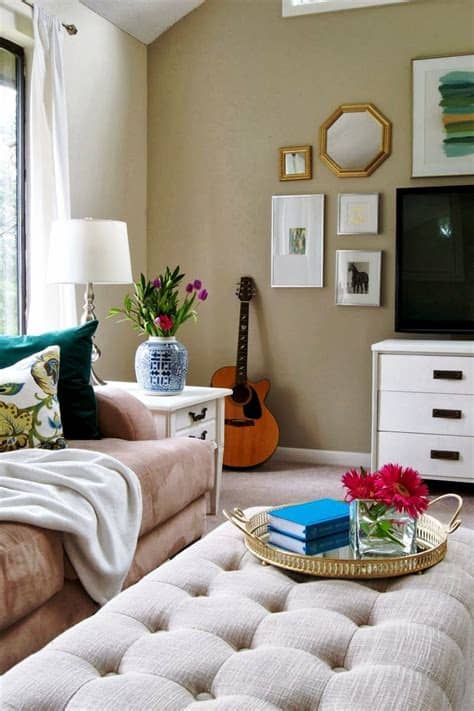 Living room, bedroom and kitchen decor on a dime. 25 Budget Home Decor Ideas For 2016 - Instaloverz