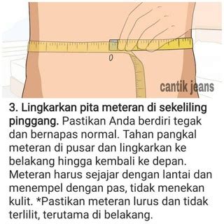 Step 1, siapkan cermin seukuran tubuh. Cara Mengukur Lingkar Pinggang Yang Benar | Shopee Indonesia