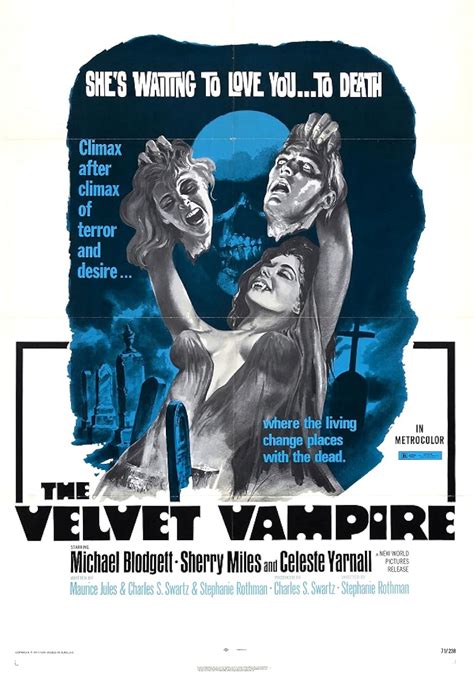 The Velvet Vampire Imdb