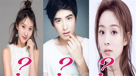 Girlfriend 2020 Upcoming Chinese Drama Cast And Real Ages Latest