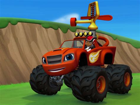 Prime Video Blaze And The Monster Machines Season 1