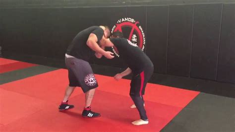 Advanced Double Wrist Lock To A Slide By Youtube