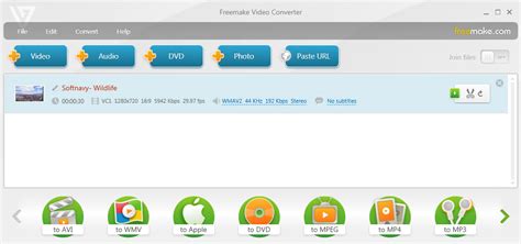 Freemake video converter converts 500+ formats & gadgets free! Freemake Video Converter Download Free for Windows