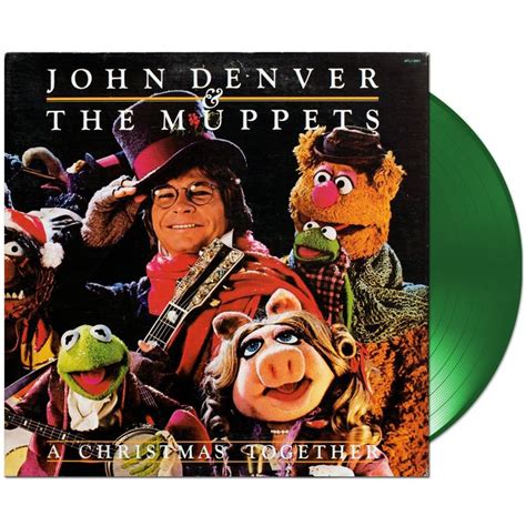 John Denver And The Muppets A Christmas Together Alchetron The Free