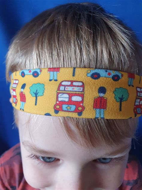 Boys Headband Toddler Headbands Baby Boys Headbands Etsy