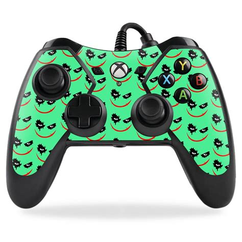 Skin Decal Wrap For Powera Pro Ex Xbox One Controller Anime Fan