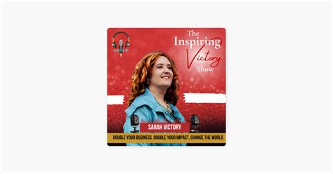 ‎the Inspiring Victory Show On Apple Podcasts