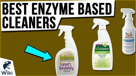 10 Best Enzyme Based Cleaners 2021 Youtube