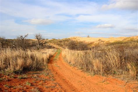 Red Dirt Landscape In Oklahoma Free Stock Photo Public Domain Pictures