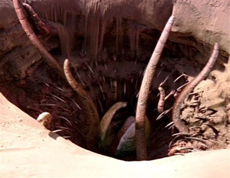 The Sarlacc From So Many Aliens From Star Wars E News