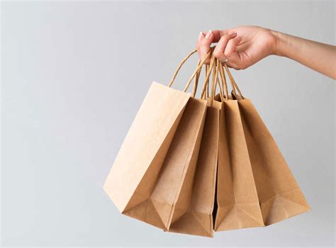 Recycled Paper Bags And 5 Things That Not Many People Know