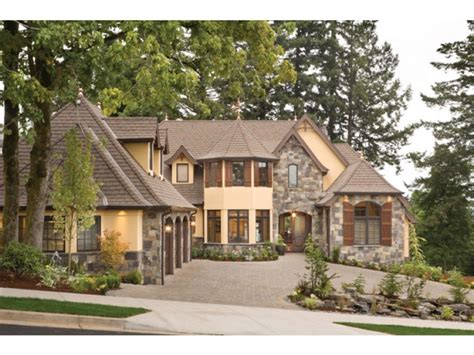 Family home plans provides a wide selection of charming cottage designs to choose from for your next build. Old English Cottage House Plans English Cottage House ...