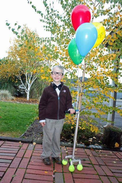 Mr Fredrickson From The Movie Up Costume Ahh Halloween 2016 Halloween Up Costumes