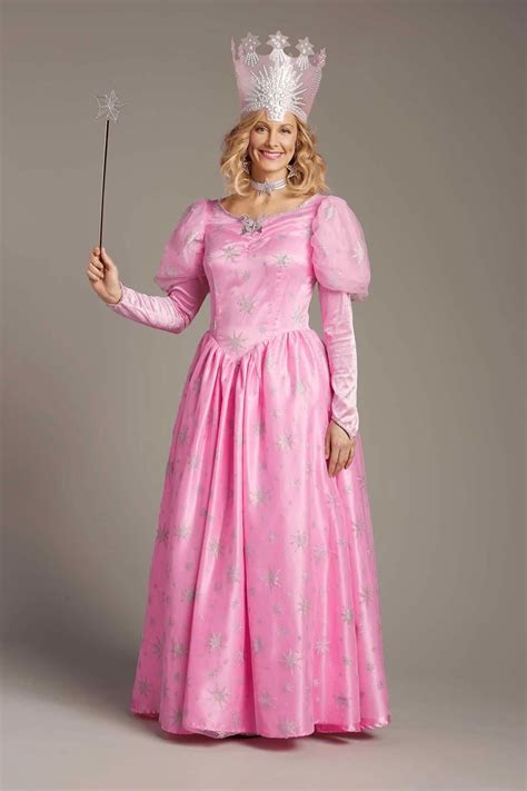 Glinda The Good Witch Costume For Women Chasingfireflies 3997 Witches Costumes For Women